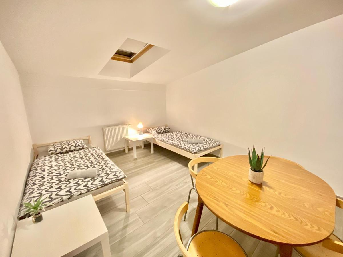 Center Station Rooms Λιουμπλιάνα Εξωτερικό φωτογραφία
