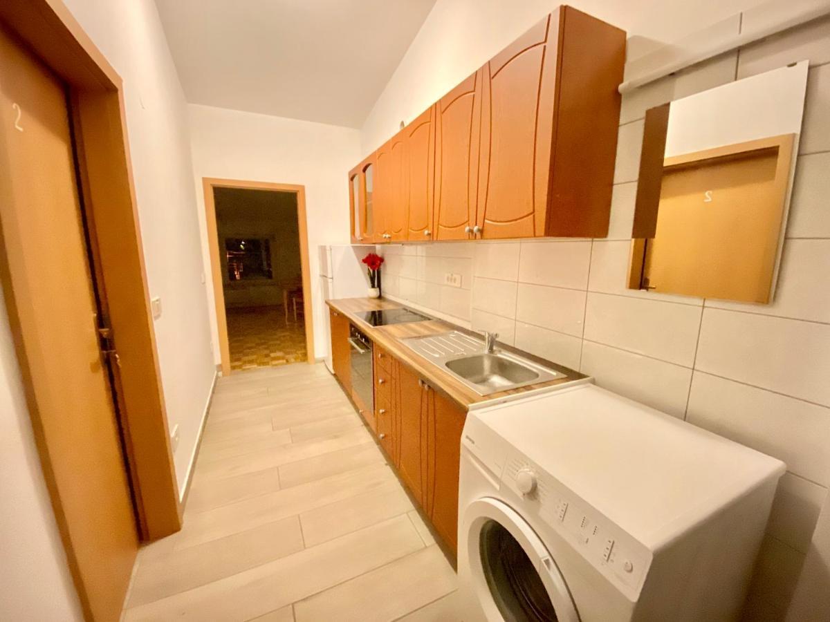 Center Station Rooms Λιουμπλιάνα Εξωτερικό φωτογραφία