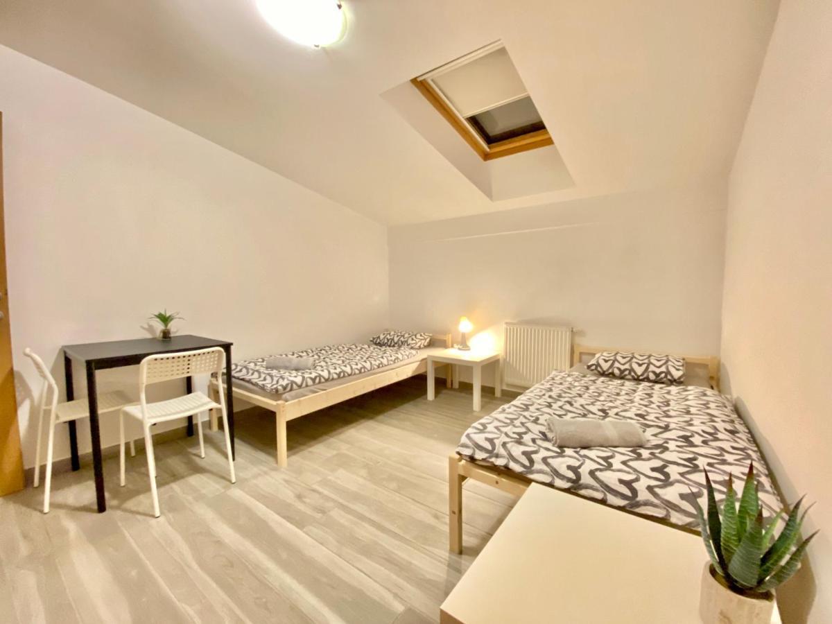 Center Station Rooms Λιουμπλιάνα Εξωτερικό φωτογραφία