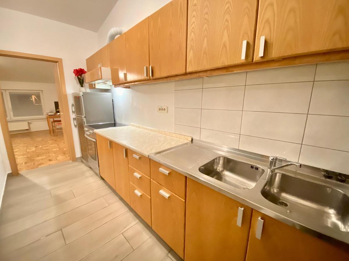 Center Station Rooms Λιουμπλιάνα Εξωτερικό φωτογραφία