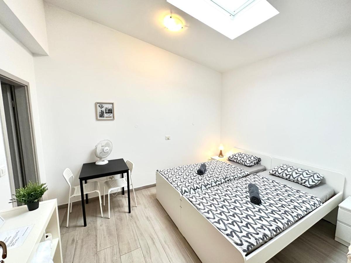 Center Station Rooms Λιουμπλιάνα Εξωτερικό φωτογραφία