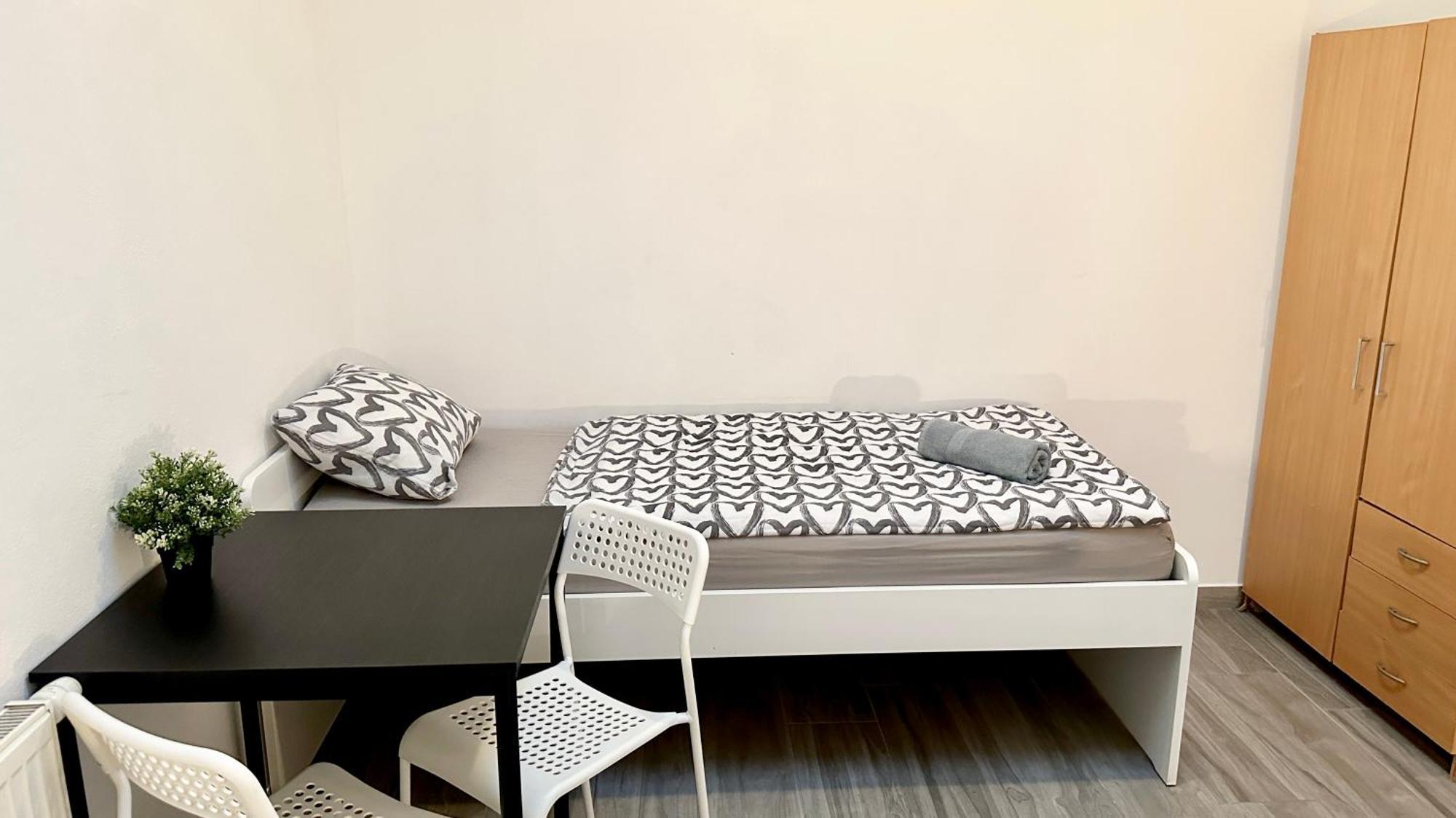 Center Station Rooms Λιουμπλιάνα Εξωτερικό φωτογραφία